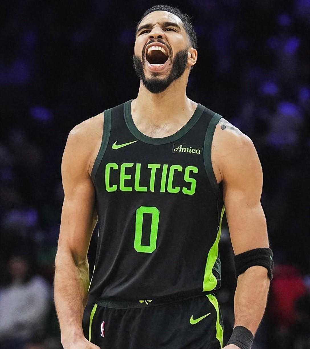 Scout焦点对战，塔图姆与30激战巴塞罗那分钟，锐不可当胜负难料！-ayx